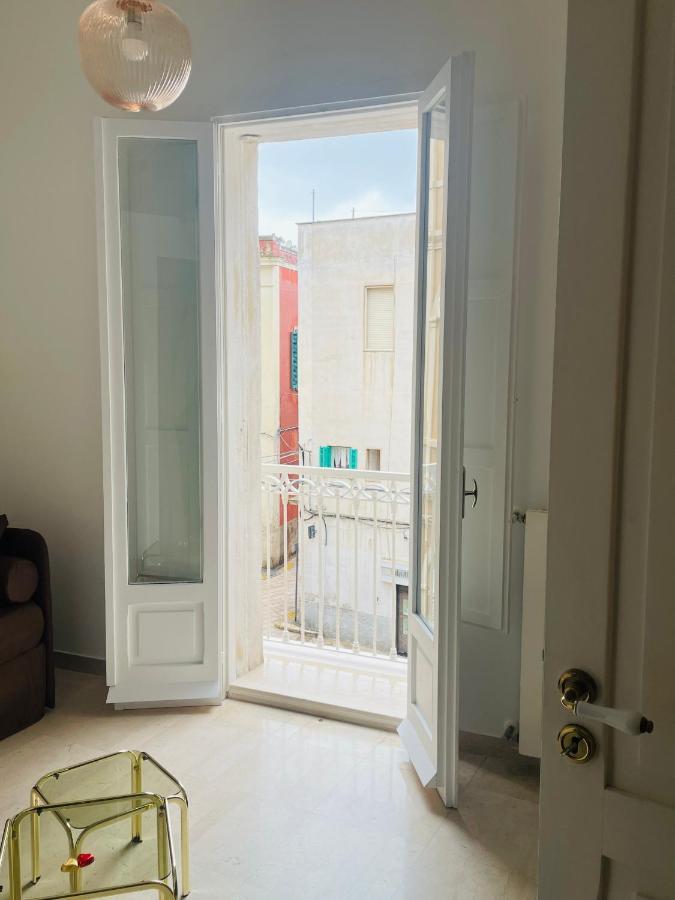 Dimora A Palazzo Apartment Monopoli Exterior foto