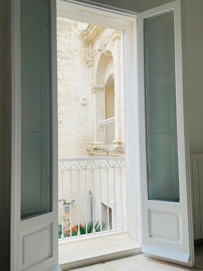 Dimora A Palazzo Apartment Monopoli Exterior foto